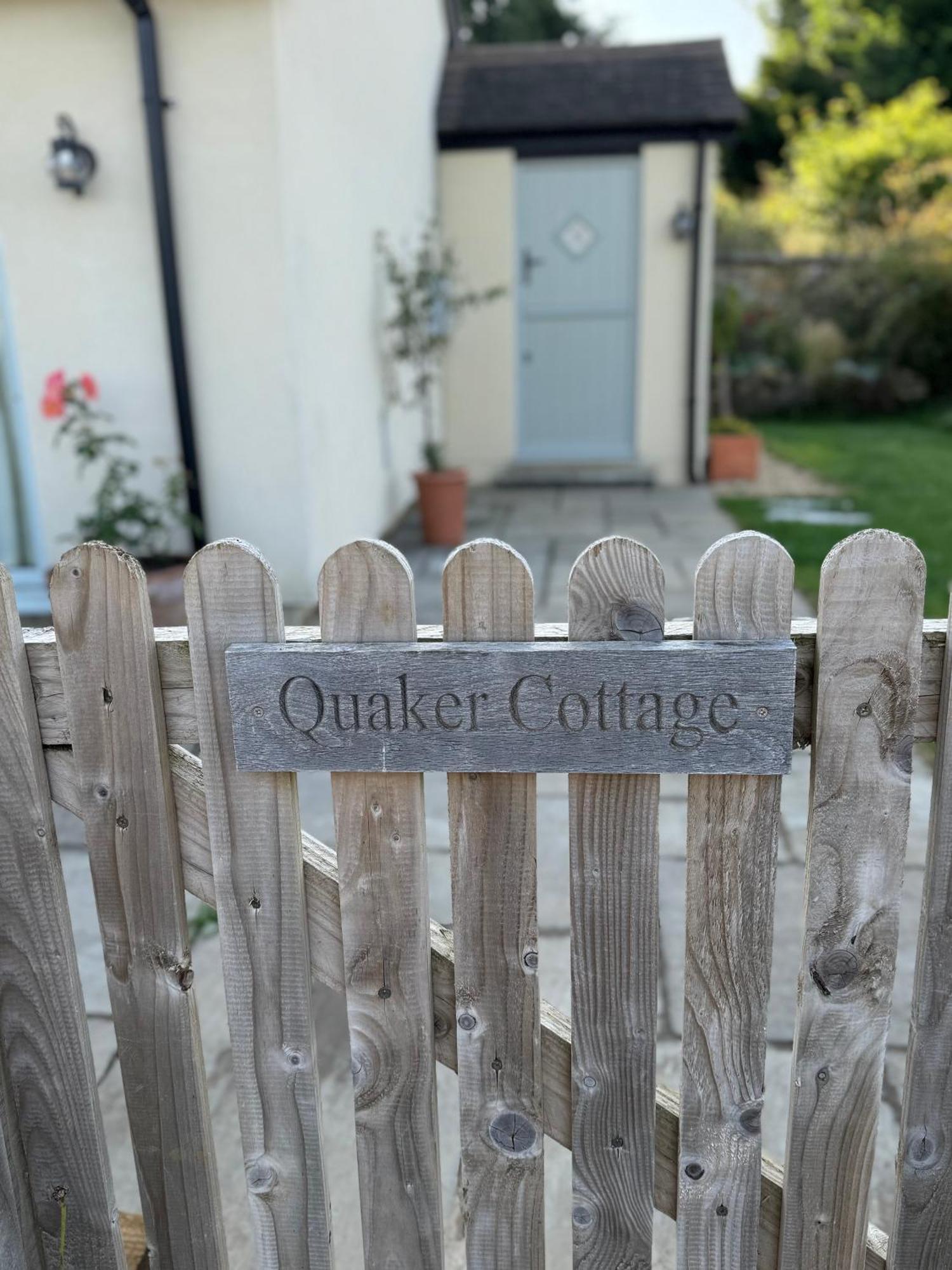 Quaker Cottage Painswick Zewnętrze zdjęcie