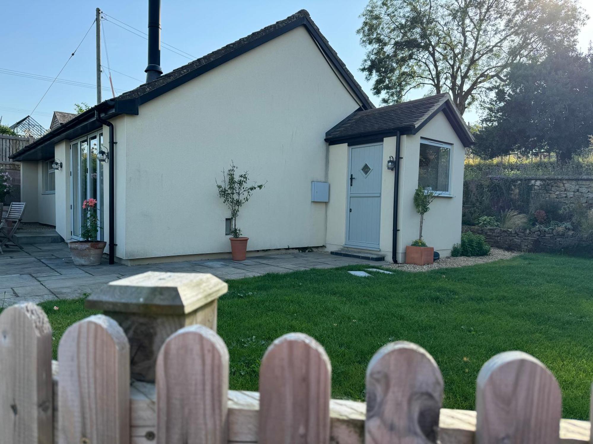 Quaker Cottage Painswick Zewnętrze zdjęcie