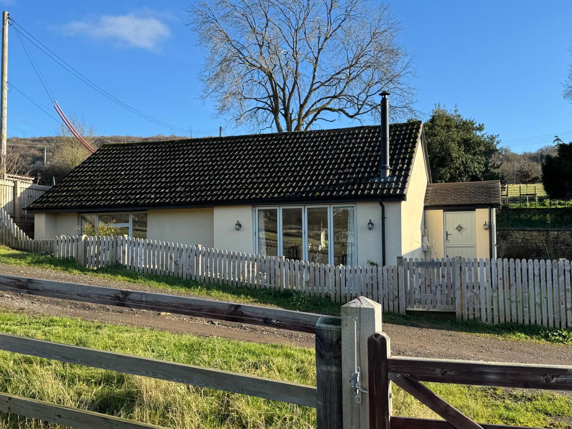 Quaker Cottage Painswick Zewnętrze zdjęcie