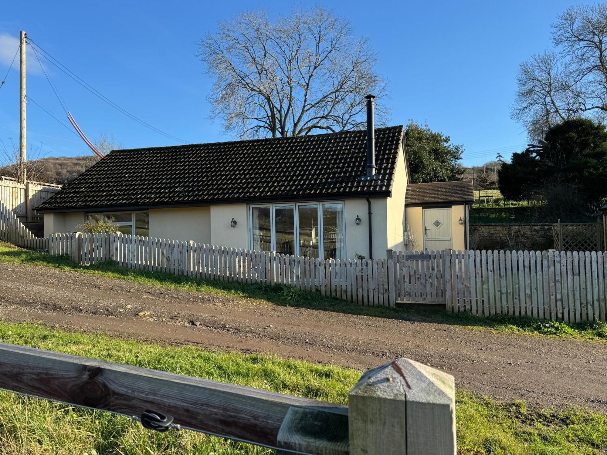 Quaker Cottage Painswick Zewnętrze zdjęcie